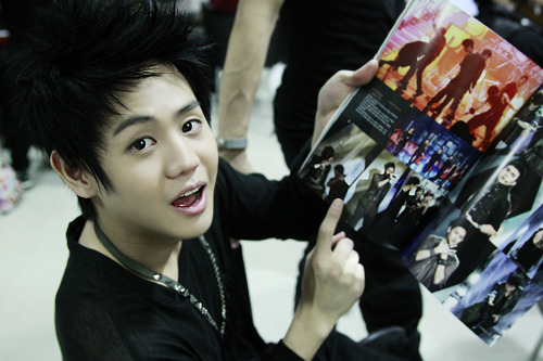 Yoseob Hot