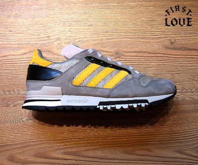 adidas zx 12000 jaune
