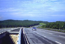 Sarawakians Want an East-West Highway like this!