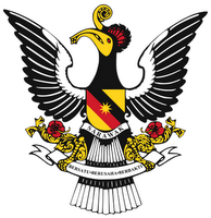 Sarawak Coat Of Arms