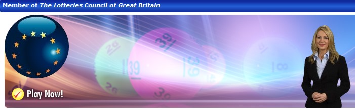National Lottery and Euro Millions VWD eLottery Multi Win Syndicate