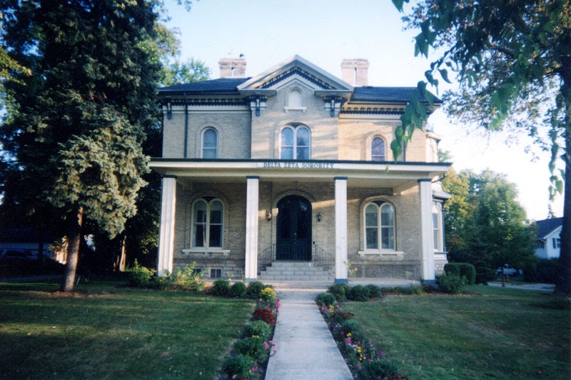 Delta Zeta Houses Wisconsin Whitewater
