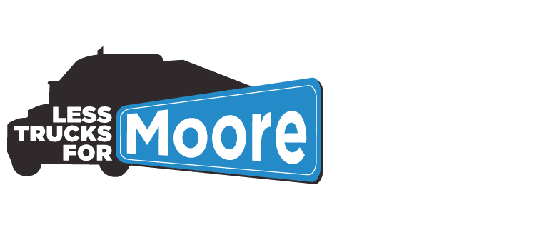 Less Trucks For Moore