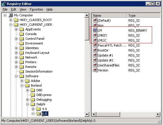 CodeGear RAD Studio 2007 Full ( Delphi 2007 ) Serial Key