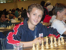 Playing in Greece at the World Youth Championship