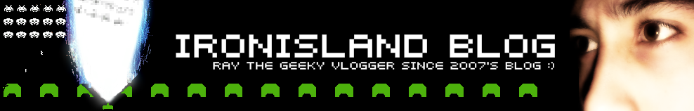 Ir0nisland Blog