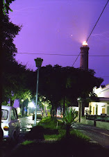 CAMINO DEL FARO NOCTURNO