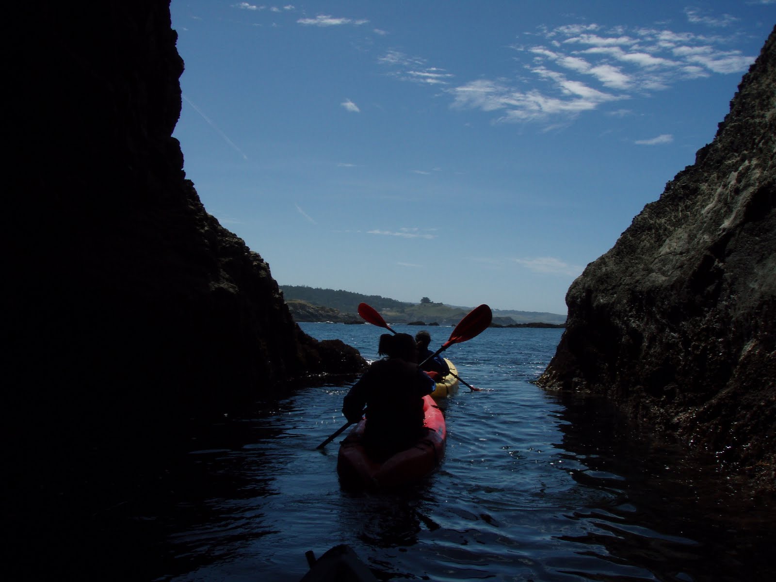 Kayak Mendocino, About Professionally guided Ocean kayak tours on the
