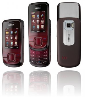 Nokia slide - Full phone specifications