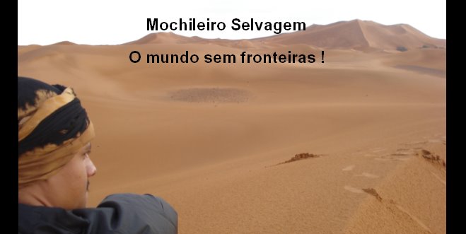 Mochileiro Selvagem