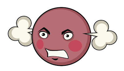 Ng Angry Face