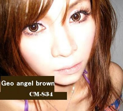 Geo Angel Brown