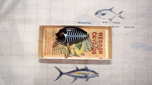 chuck 39 s tackle box june 2010 heddon punkinseed color chart