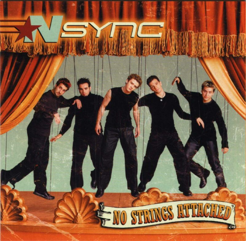 'NSync - No Strings Attached l Original & No Reserve l| UAE Souq.com 'NSync - No Strings Attached l Original & No Reserve l| UAE Souq.com