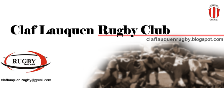 Claf Lauquen Rugby