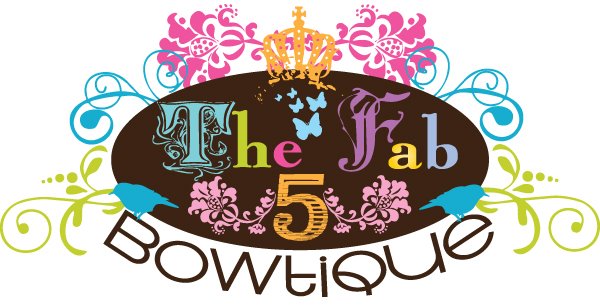 The Fab 5 Bowtique
