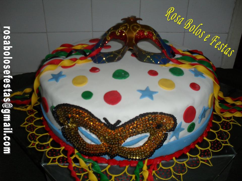 Bolo De Carnaval