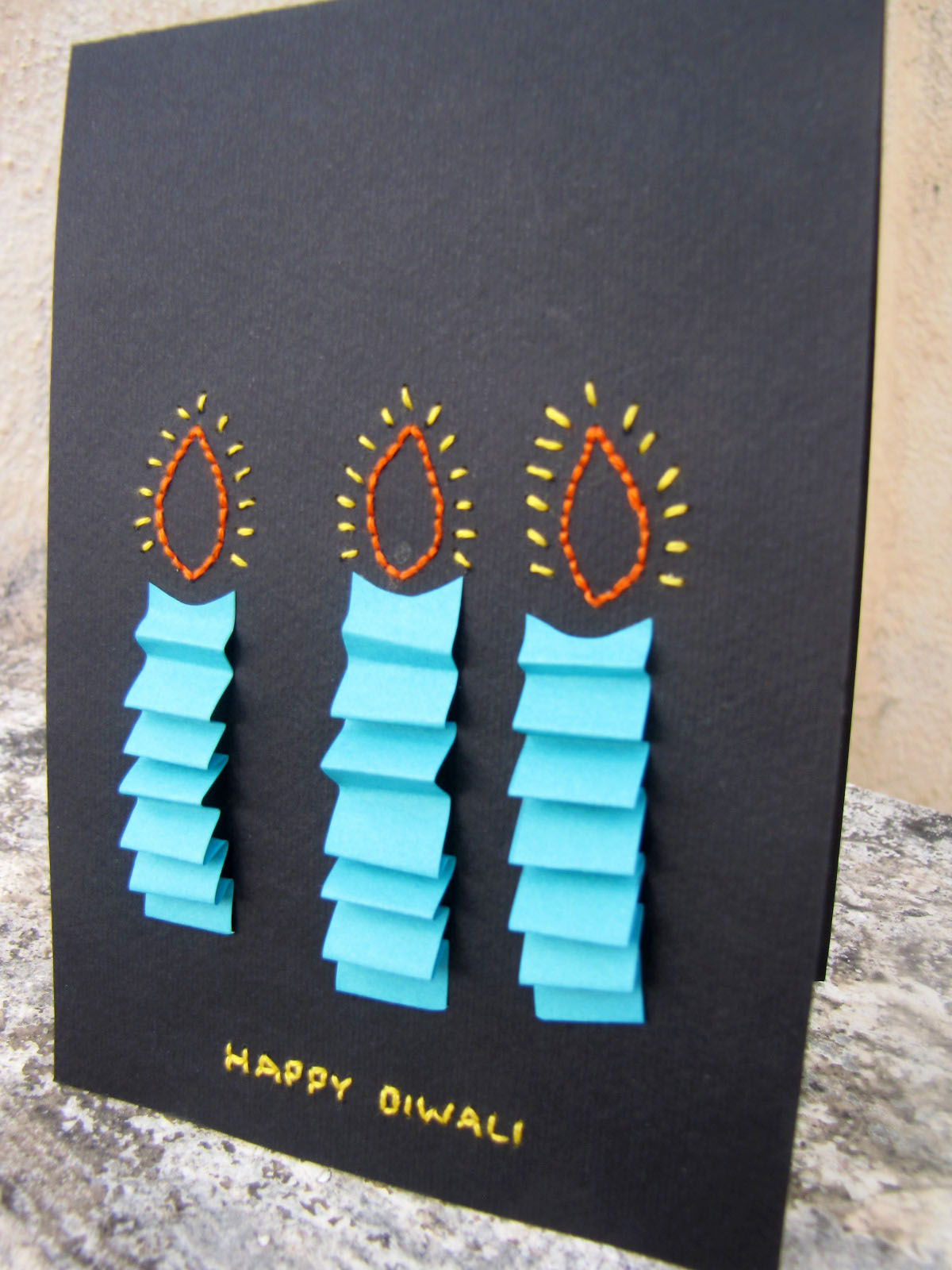 Diwali Preschool Crafts