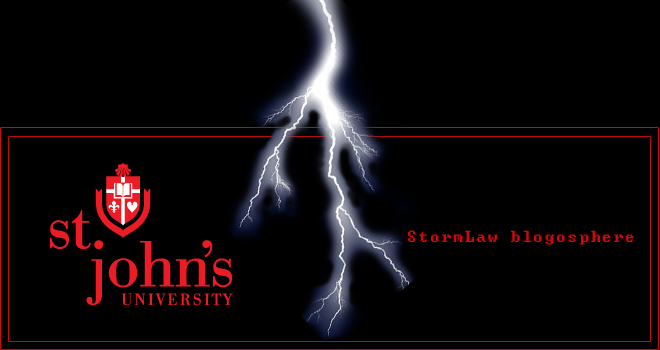 St John's Storm Law Blogs