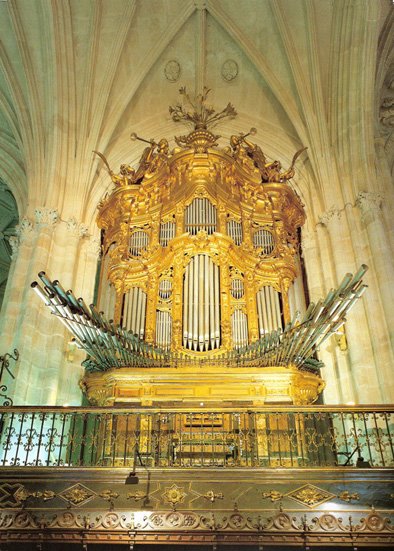 Catedral de Almería - Órgano
