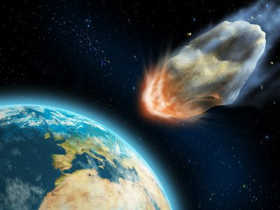 Asteroid Makes Close Call With Earth