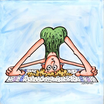 Namaste Or Should I Go Bikram At Funky Door Haight Ashbury