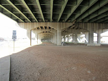 A real elevated road