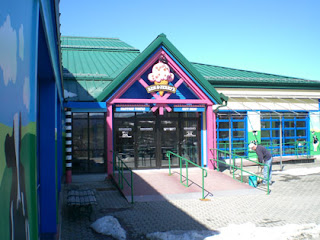 Ben and Jerry's Ice Cream Factory, Vermont