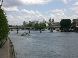 River Seine, Paris