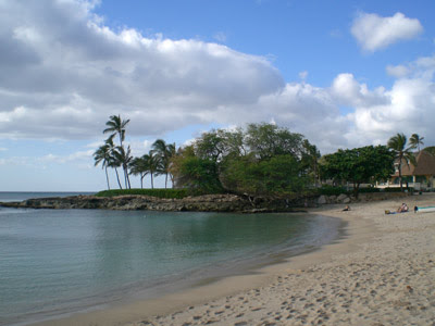 Paradise Cove, Oahu