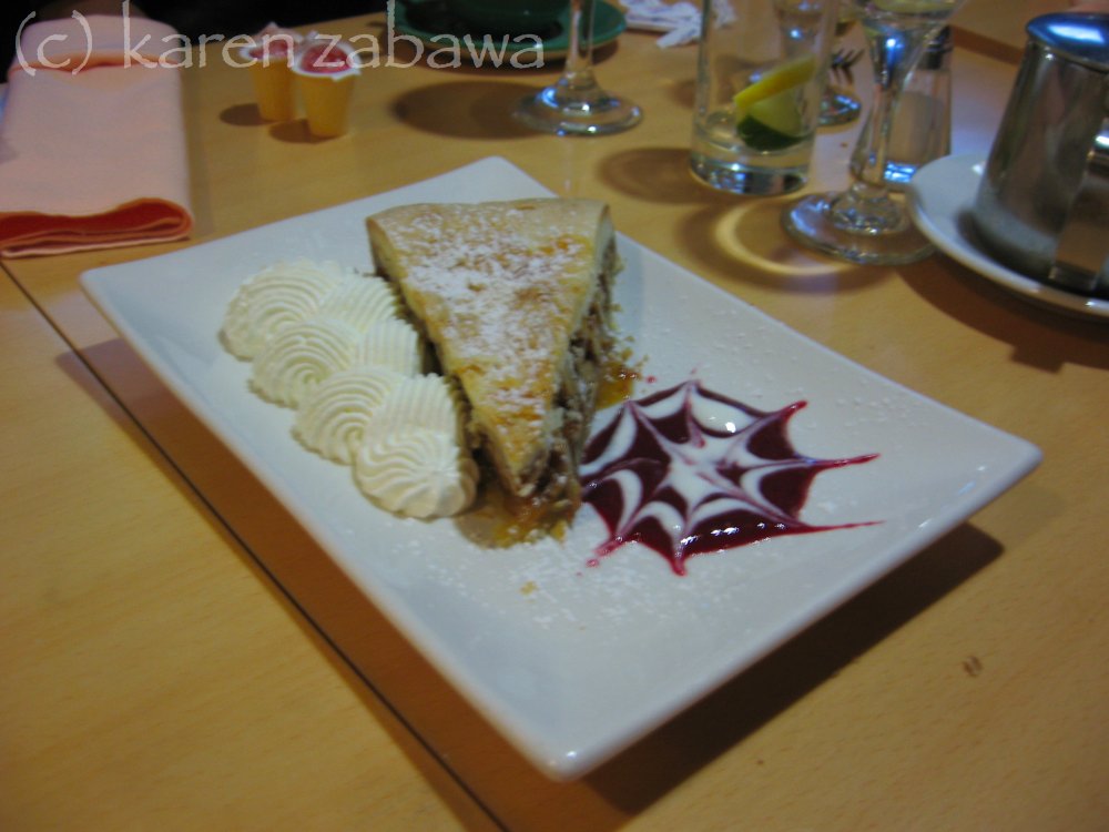 Snapshot Travel Blog Birthday Lunch at Apricot Tree Cafe, Mississauga