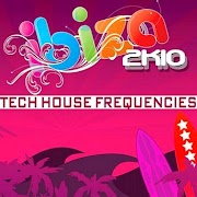 Ibiza 2k10 Tech House Frequencies (2010)