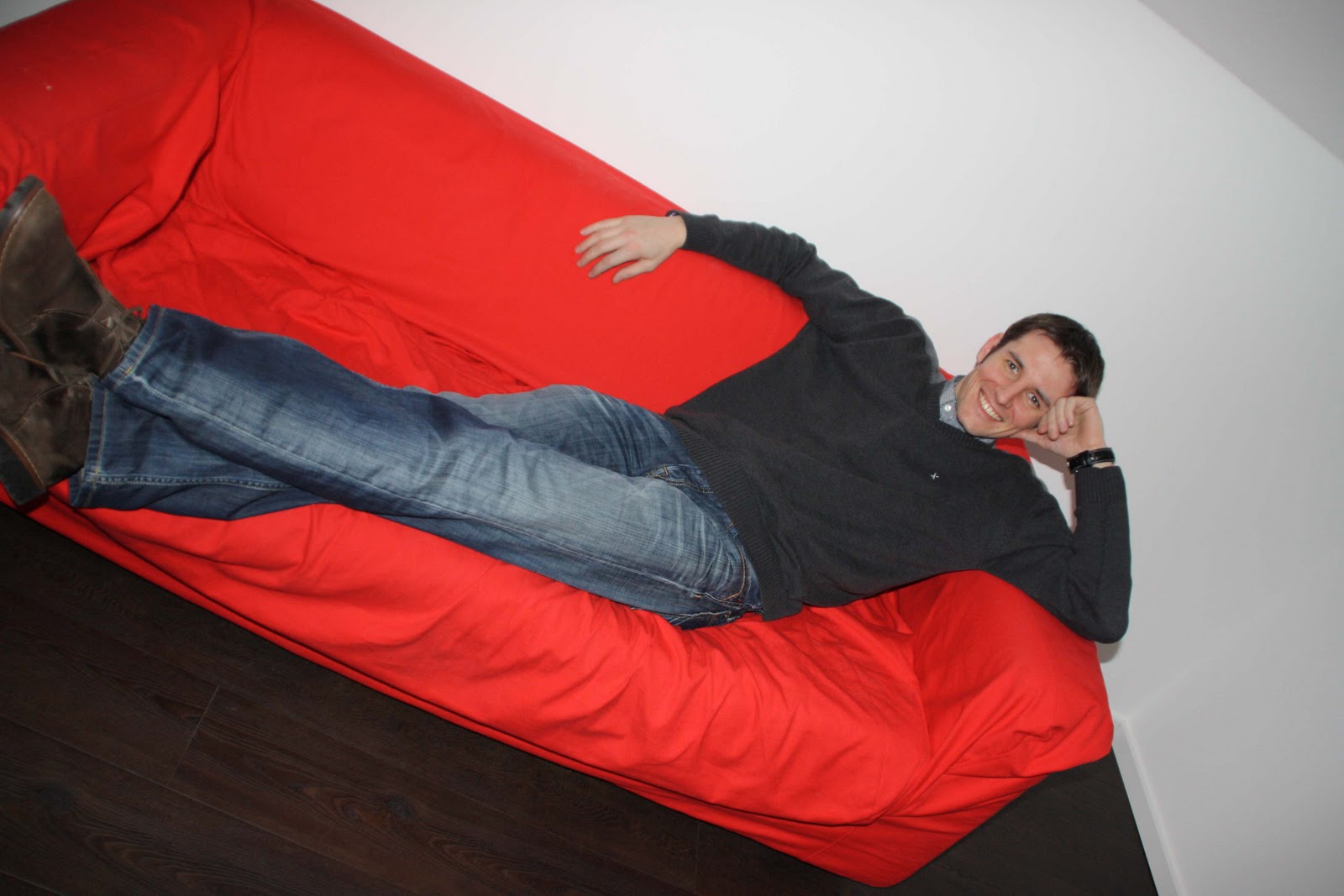 ExtremeCouchHopping Januar 2011