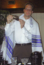 Seder Meal 2007