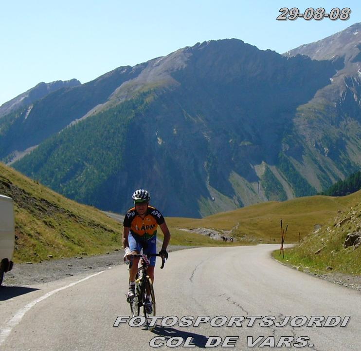 COL DE VARS