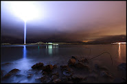 Imagine Peace Tower, Iceland