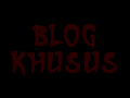 BlogKhusus