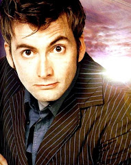 THE Doctor in Doctor Who played by David Tennant