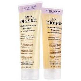 John Frieda Sample Sheer Blonde