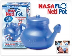 Neti Pot Free Facebook
