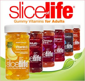 Slice of Life review adult vitamin gummies