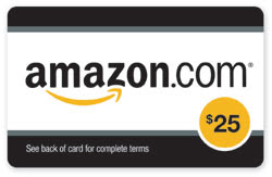 amazon gift card giveaway