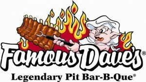 Famous Daves BOGO Coupon
