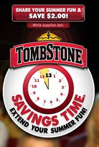 Tombstone Printable Coupon