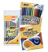 Bic coupons