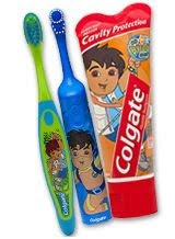 Free Colgate Toothbrush
