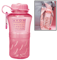 Avon Water Bottle