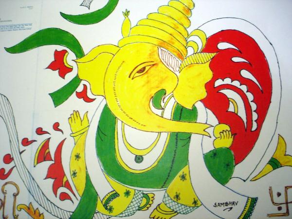 Lord Ganesha Wallpapers And Images Collections - Free Desktop Wallpaper