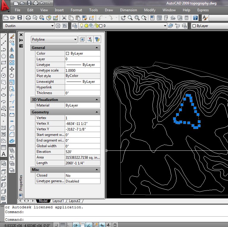 Autocad Convert Polyline To Line