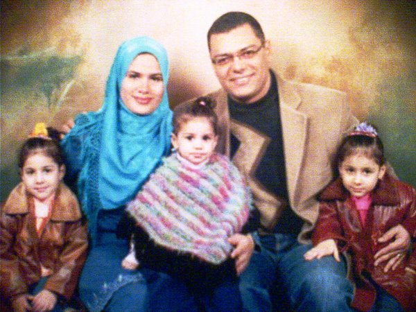Hany and Family